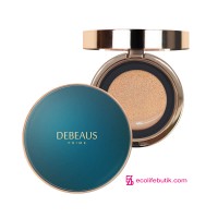 Лечебный Интенсивный BB-крем №23 Кушон DEBEAUS со сменным блоком, SPF50
