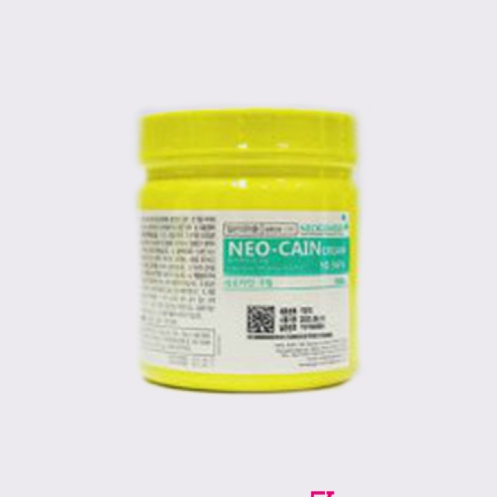 Anesthetic Neo-Cain 10.56%, volume 500 ml.