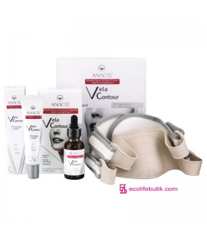 Комплекс ANACIS Vela Contour для створення досконалого V-контуру обличчя