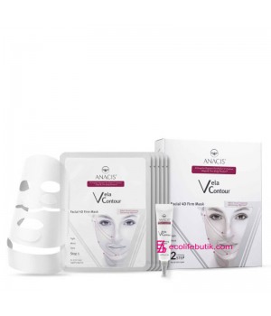 Anacis Vela Contour Firm Mask Instant Lifting Complex