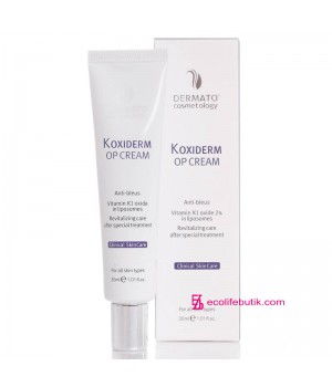 Крем від синців з вітаміном К ANACIS K Oxiderm OP Cream
