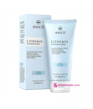 LITHEMIS SC INTENSIVE CREAM, intensively moisturizing cream for dry and dehydrated skin, 150 ml