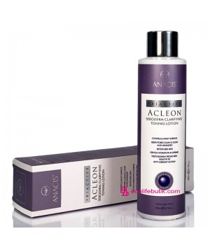 Тонізуючий лосьйон all-in-one для проблемної та жирної шкіри ACLEON SEBODERM CLARIFYING TONING LOTION, 200 мл