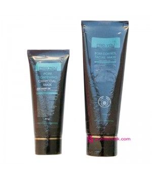 A set of professional tools for cleansing and narrowing pores from Pro You