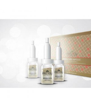 Pro You Wrinkle BTX Ampoule, 8 ml