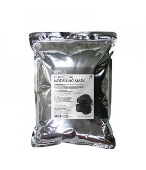 Альгинатная маска с древесным углём Pro You Charcoal Modeling Mask, 1000г
