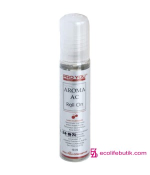 Anti-Acne Spot Roller Pro You Aroma AC Roll On, 10 ml.