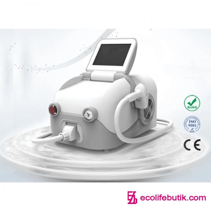 Laser diode unit DP808 for hair removal, 808 nm.