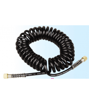 SPIRAL HOSE FOR AEROGRAPH 1/8 '' - 1/8 '', 3 M, FENGDA