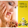 Argan oil for facial cleansing, 10 ml.