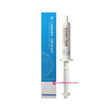 DJ Carborn Carboxy CO2 Gel Mask, 2 treatments