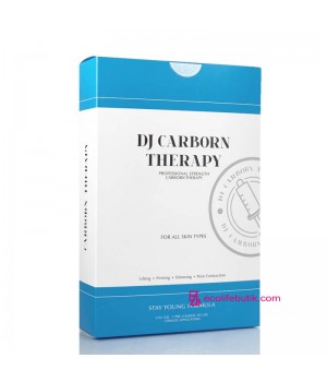 DJ Carborn Carboxy CO2 Gel Mask, 10 treatments