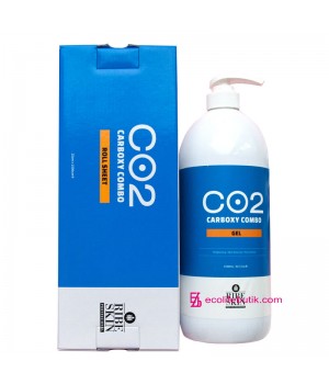 Carboxytherapy RIBESKIN CO2 Carboxy Combo, gel + mask-activator
