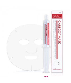 Mask for carboxytherapy Pro You M Carboxy Mask, 25 ml