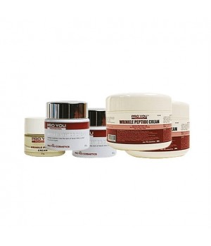 Cream with peptides against wrinkles Pro You Wrinkle Peptide Cream 300 g
