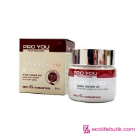 Крем с пептидами против морщин Pro You Wrinkle Peptide Cream, 60 г