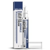 Крем от морщин вокруг глаз и губ с пептидами Lip & Eye Wrinkle Spot Cream, 15 г.