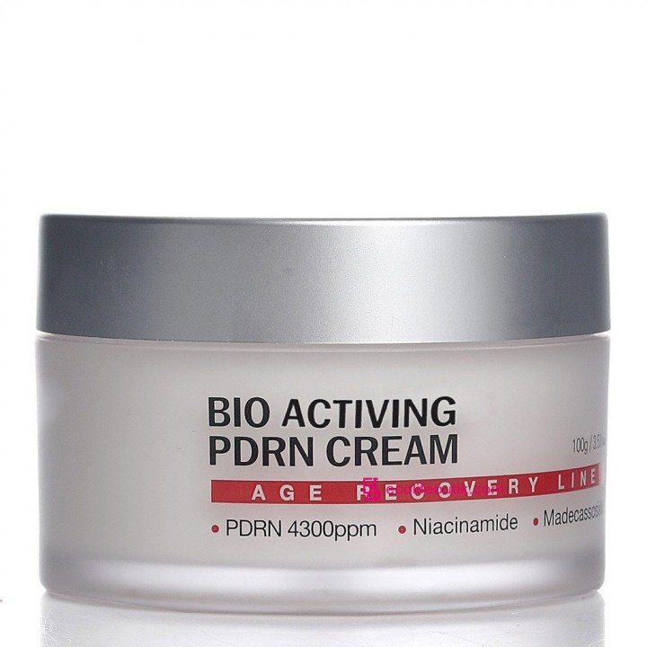 Bio Activing Antiaging PDRN Cream для обличчяз полінукліотідами, 100 г