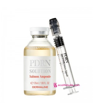 Anti-aging serum Derma Solution PDRN Magic Ampule with a high content of polynucleotides, 35 ml