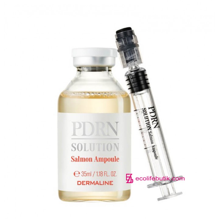 Сыворотка антивозрастная Derma Solution PDRN Magic Ampule с высоким содержание полинуклеотидов, 35 мл 