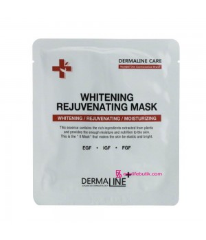 Mask whitening and rejuvenating Dermaline Premium Rejuvenating Mask