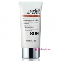 Солнцезащитный крем Dermaline Ultra Lightening Sun Screen SPF 38+/PA+++, 50 мл