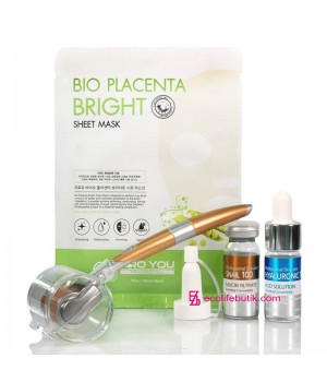 Home anti-aging care (Non-injectable Mesotherapy at home)