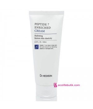 Dr.Hedison Peptide 7 Cream 7 Peptides Cream for Age Skin
