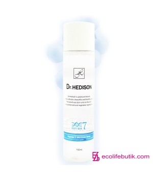Тонік 7 пептидів Dr.Hedison Peptide 7 moisture toner для зрілої шкіри, 150 мл