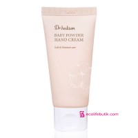 Крем для рук  увлажняющий с пудрой Dr.Hedison BABY POWDER HAND CREAM 
