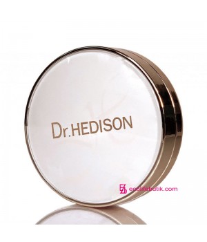 Багатофункціональний кушон з пептидами Dr.Hedison Miracle Cushion SPF50 PA +++ і змінним блоком, 15 г +15 г