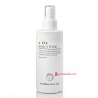Успокаивающий тоник для питания кожи головы Dr. Hedison Head Spa Vital Energy Tonic