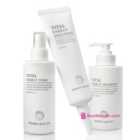 Комплекс профессионального очищения и ухода за кожей головы Dr. Hedison Head Spa