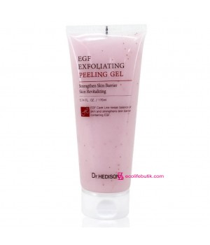 Пілінг-гель для регенерації шкіри Dr.Hedison EGF Exfoliating Peeling Gel