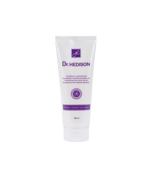 Facial Cell with stem cells Dr. Hedison Plant Stem Cell Foam Cleanser, 180 ml