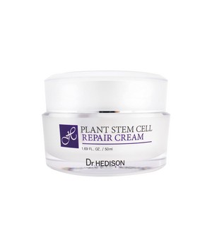 Крем відновлюючий зі стовбуровими клітинами Dr. Hedison Plant Stem Cell Repair, 50 мл