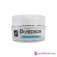 Крем с экстрактом козьего молока Dr.Hedison Royal Goat Milk Cream, 50 мл