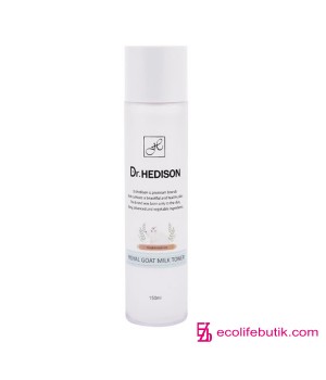 Тоник с экстрактом козьего молока Dr.Hedison Royal Goat Milk Toner, 150 мл