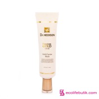 Крем-маска для лица Dr.Hedison Gold Caviar Mask с коллоидным золотом, 30 мл
