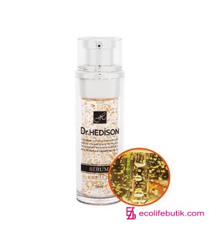Сироватка з колоїдним золотом Dr.Hedison Gold Activation Ampoule Serum, 50 мл