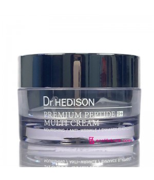 Cream-remodeling for face 9 peptides Premium Peptide Multi 9+ Cream Dr. Hedison, 50 ml
