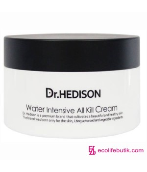 Крем глибокого зволоження Dr.Hedison Water Intensive All Kill Cream, 100 мл