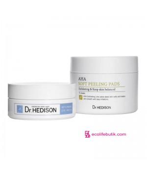 Must have для щоденного догляду за шкірою обличчя від Dr.Hedison