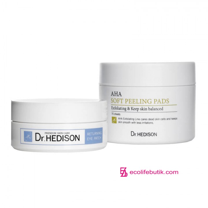 Must have Dr.Hedison Daily Skin Care Kit