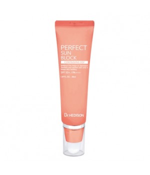 Солнцезащитный крем для лица Dr.Hedison Perfect Sun Block 50 SPF, 50 мл