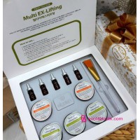 Лифтинг-Маска для лица Elysien Multi EX-Lifting, 5 процедур + патчи Dr.HEDISON