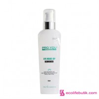 Eye Make-Up Remover Emulsion Pro You, 165 ml