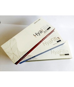 Філлери Hyafilia з гіалуроновою кислотою, Корея