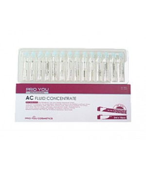 AC Fluid Concentrate anti-inflammatory "Antiacne", 2ml