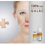 Омолаживающая очищающая выравнивающая сыворотка для тусклой или проблемной кожи GALACTOMYCES 100 , 10 мл.